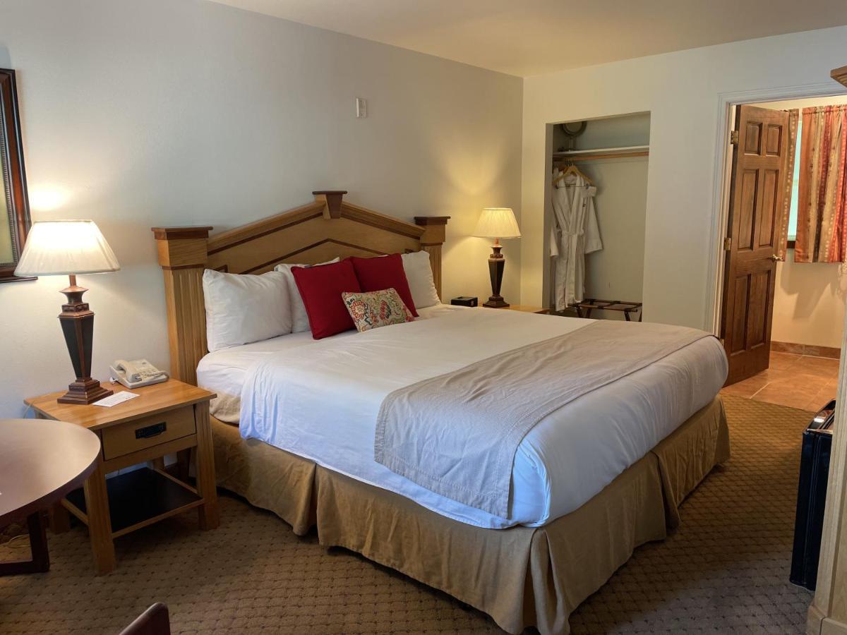 Carson Hot Springs Resort & Spa Exterior foto
