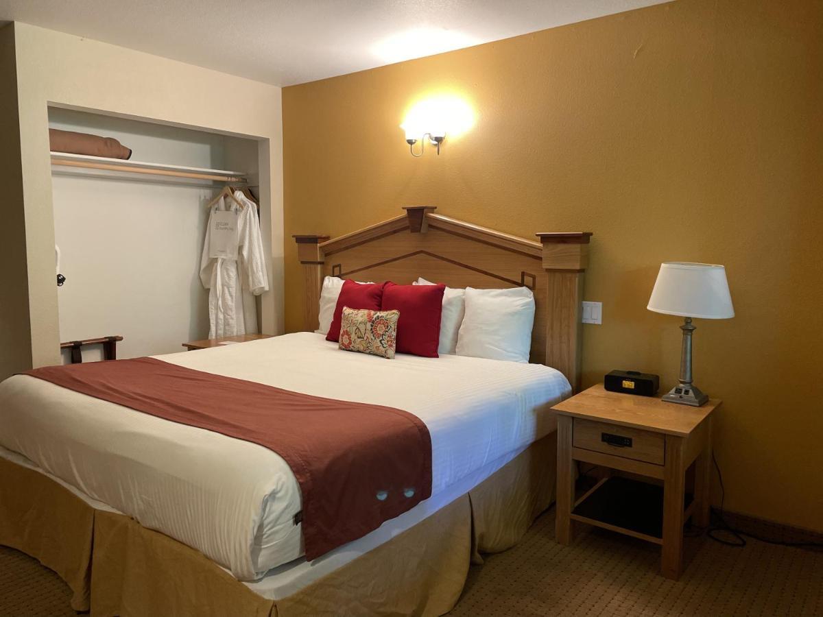 Carson Hot Springs Resort & Spa Zimmer foto