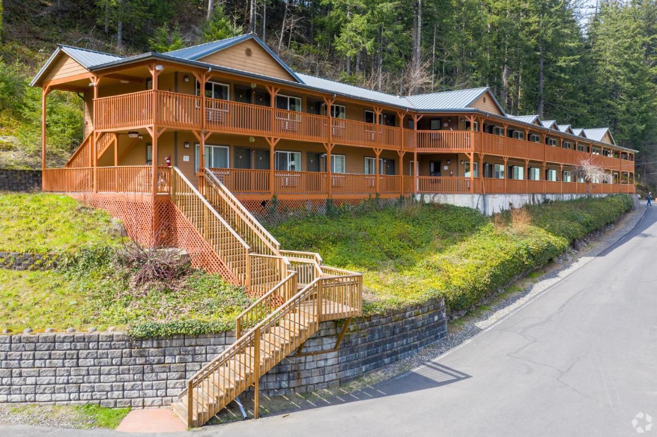 Carson Hot Springs Resort & Spa Exterior foto