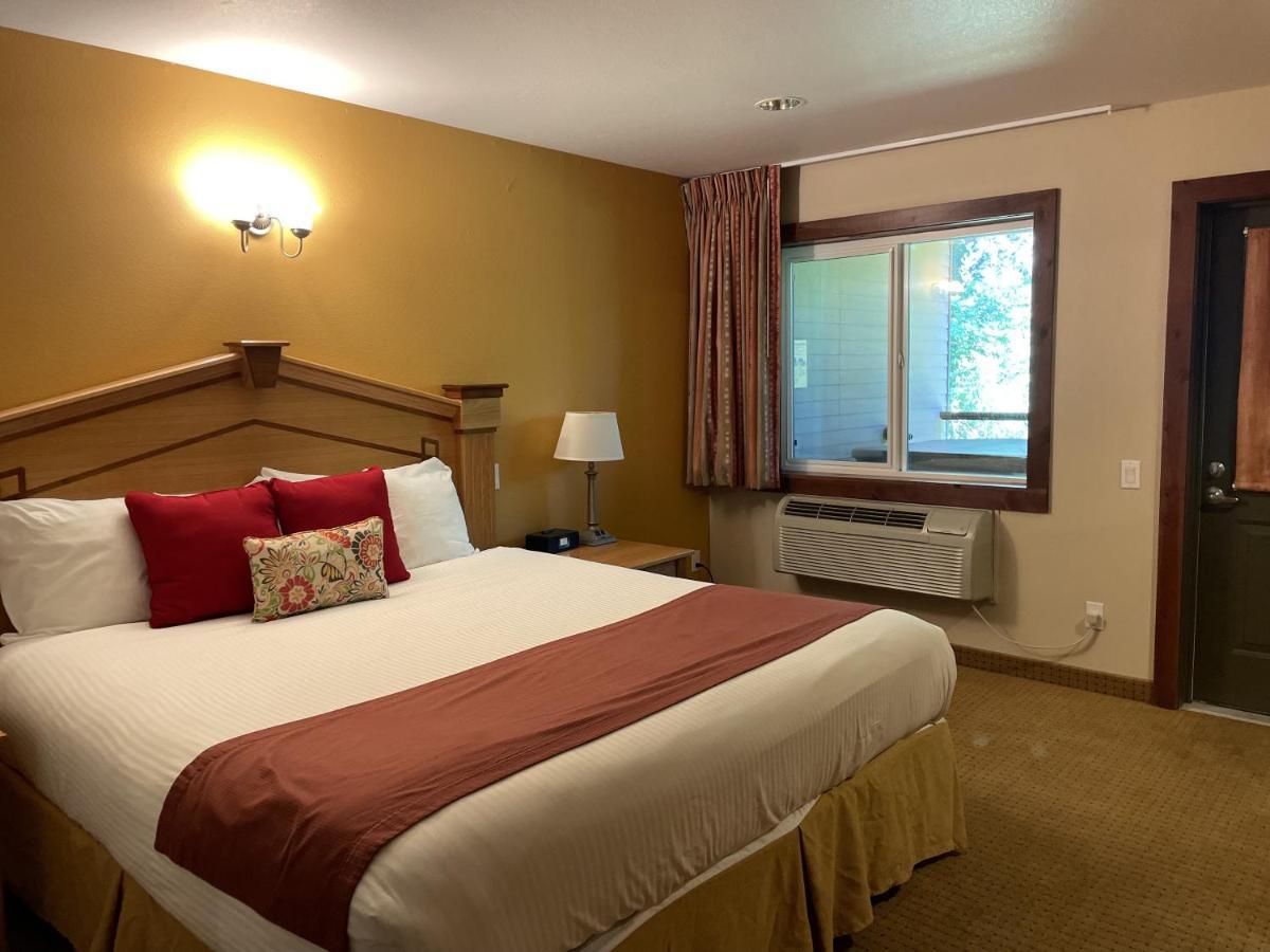 Carson Hot Springs Resort & Spa Exterior foto