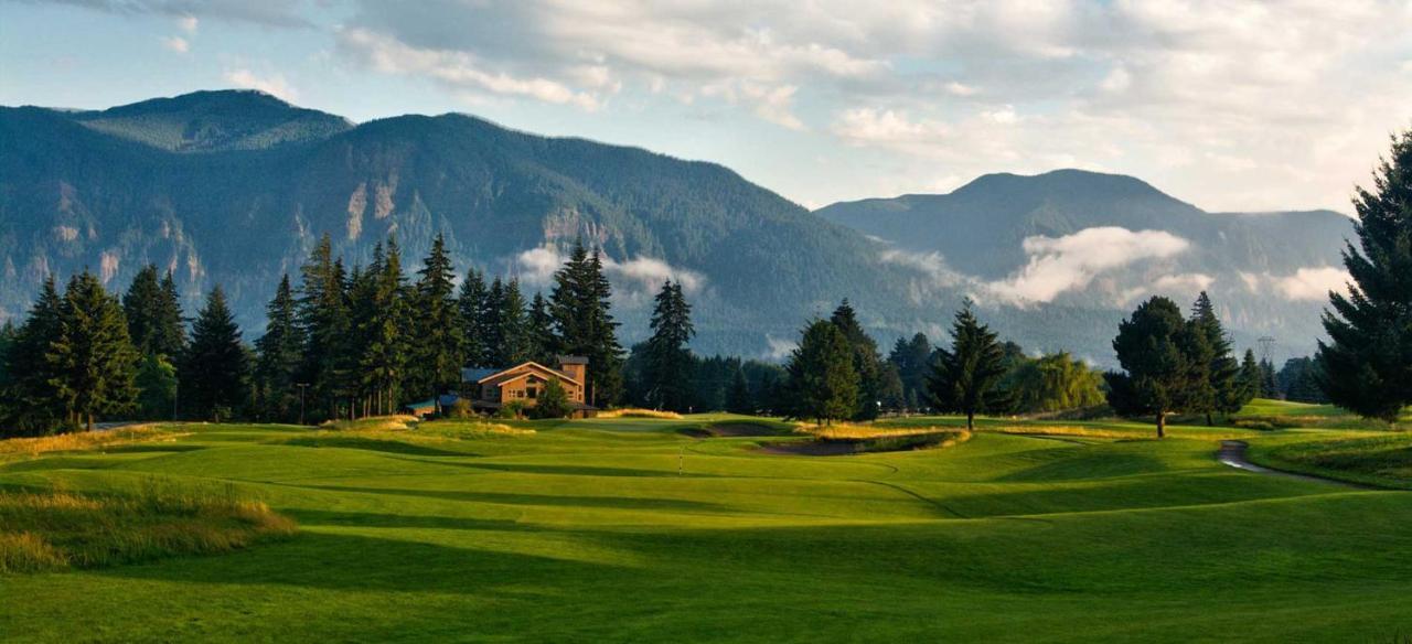 Carson Hot Springs Resort & Spa Exterior foto
