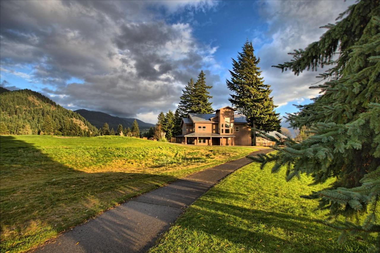 Carson Hot Springs Resort & Spa Exterior foto