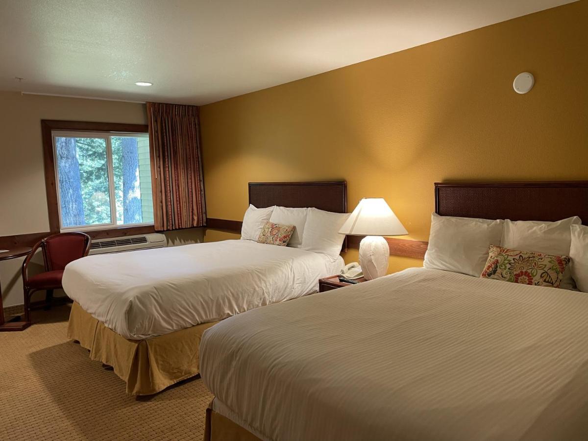 Carson Hot Springs Resort & Spa Exterior foto