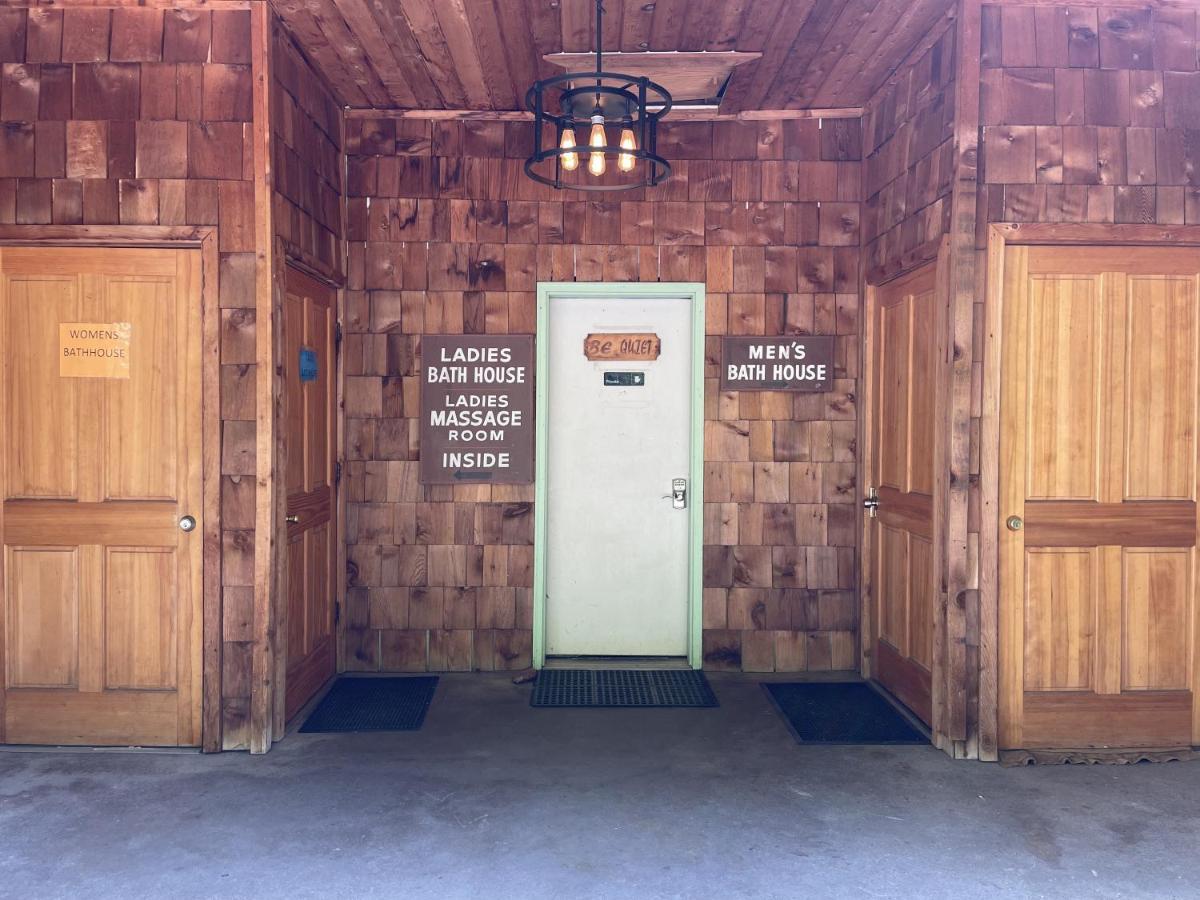 Carson Hot Springs Resort & Spa Exterior foto