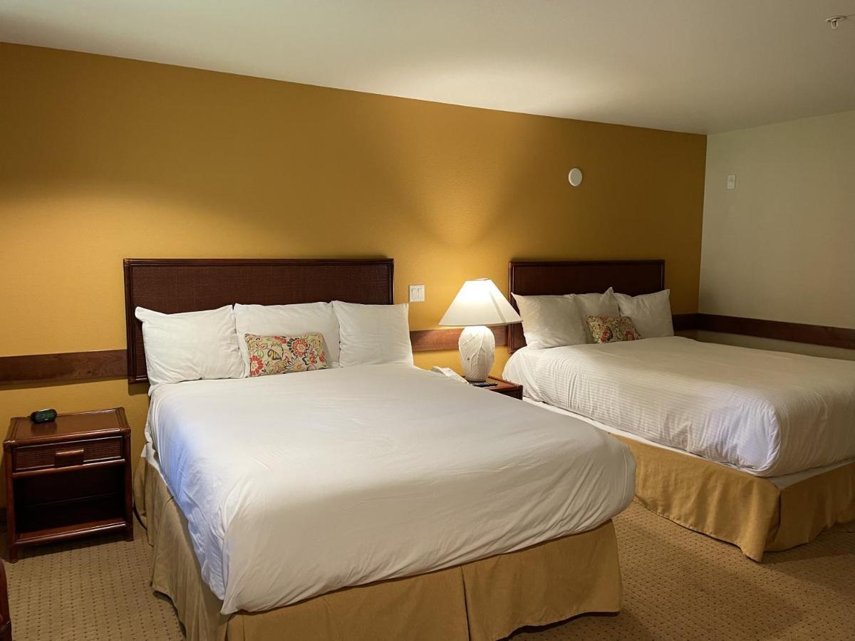 Carson Hot Springs Resort & Spa Exterior foto