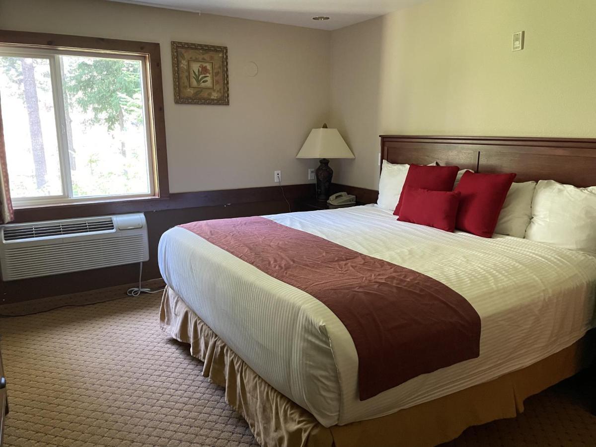 Carson Hot Springs Resort & Spa Exterior foto