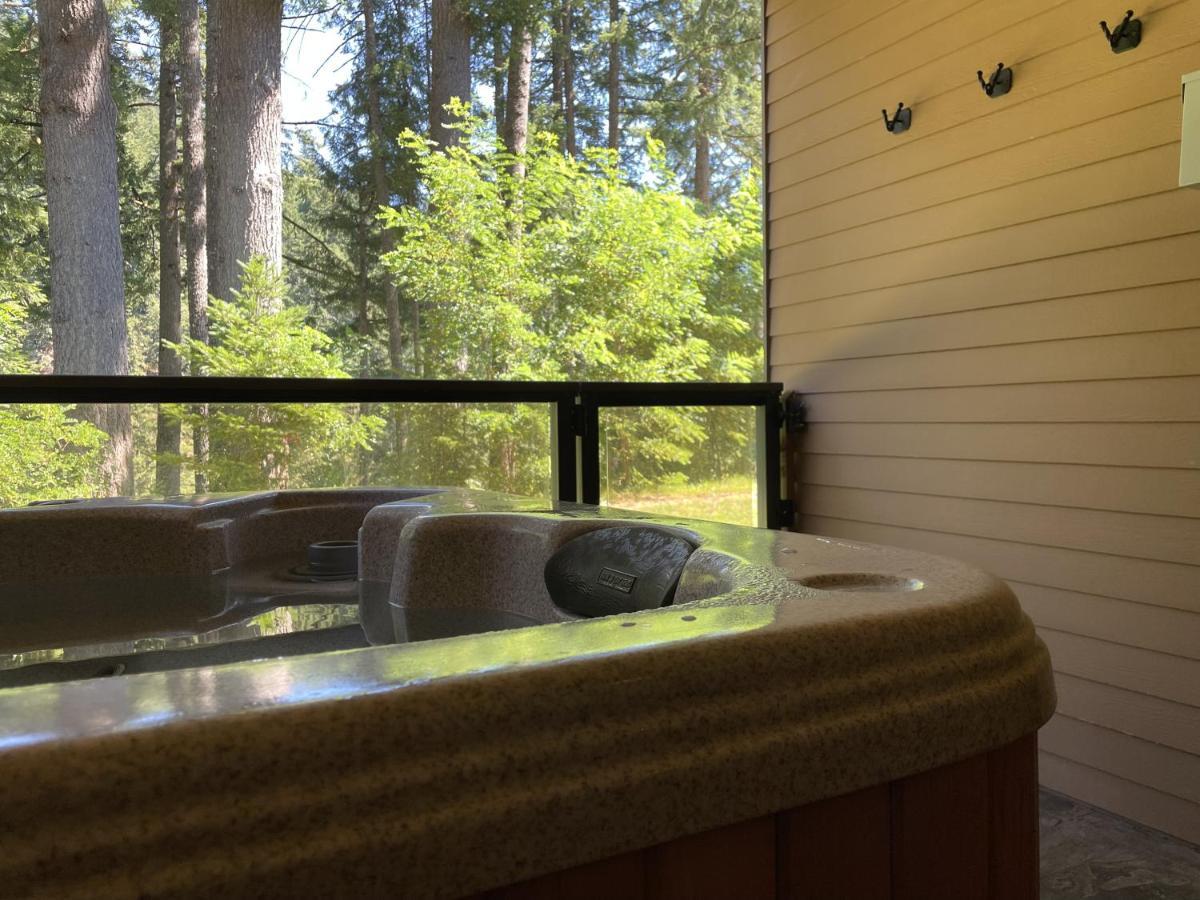 Carson Hot Springs Resort & Spa Exterior foto