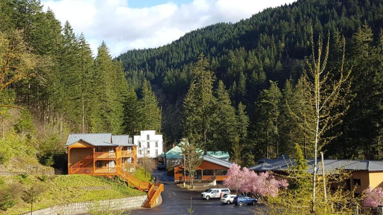 Carson Hot Springs Resort & Spa Exterior foto