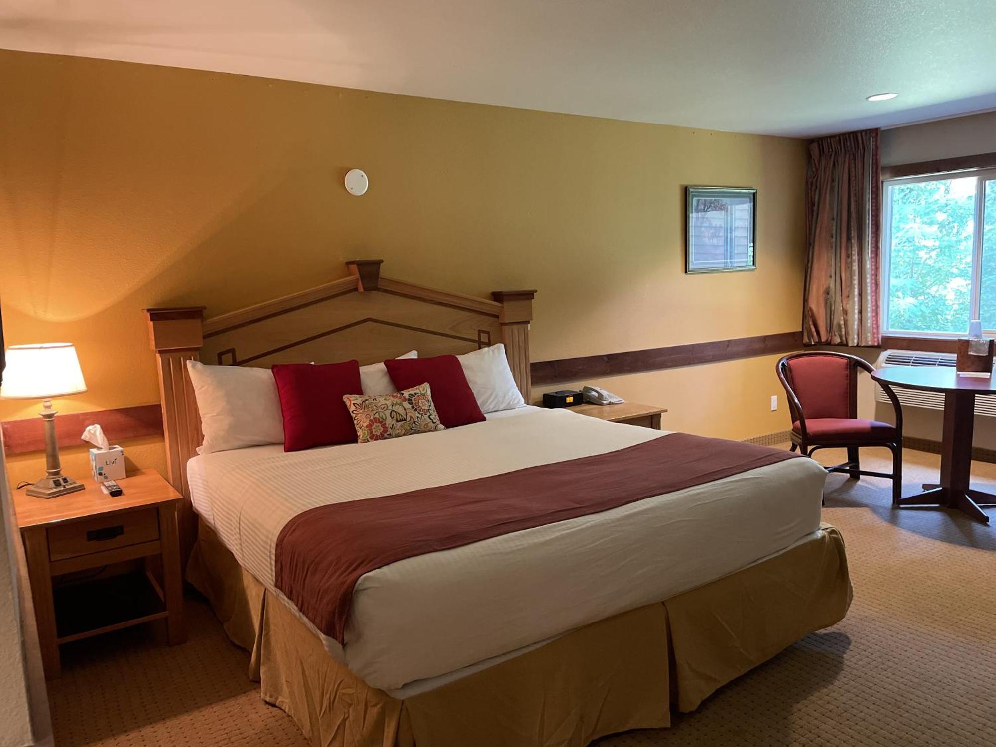 Carson Hot Springs Resort & Spa Zimmer foto