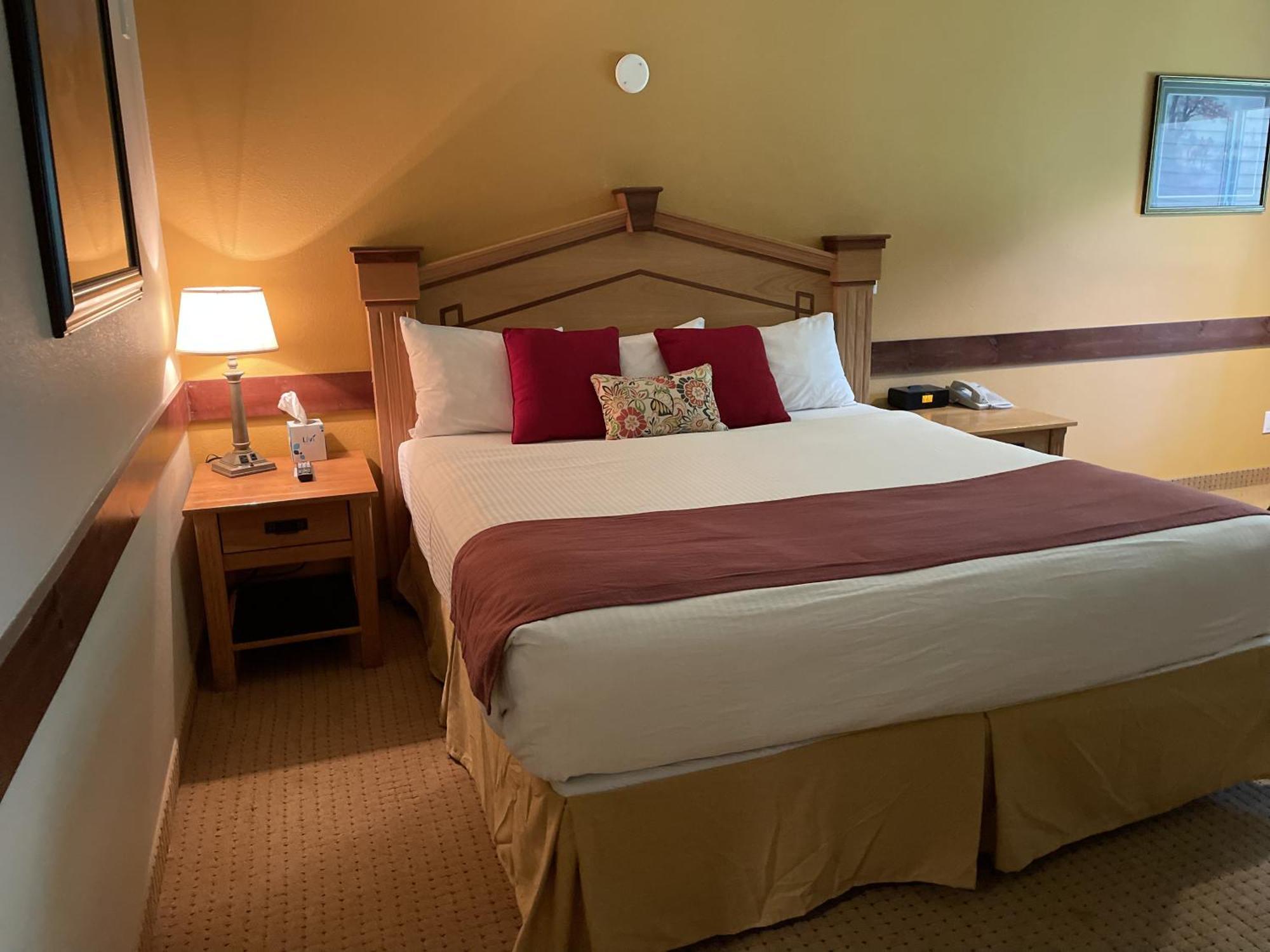 Carson Hot Springs Resort & Spa Zimmer foto
