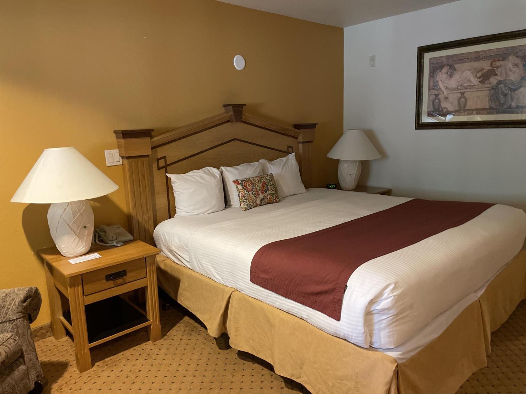 Carson Hot Springs Resort & Spa Zimmer foto