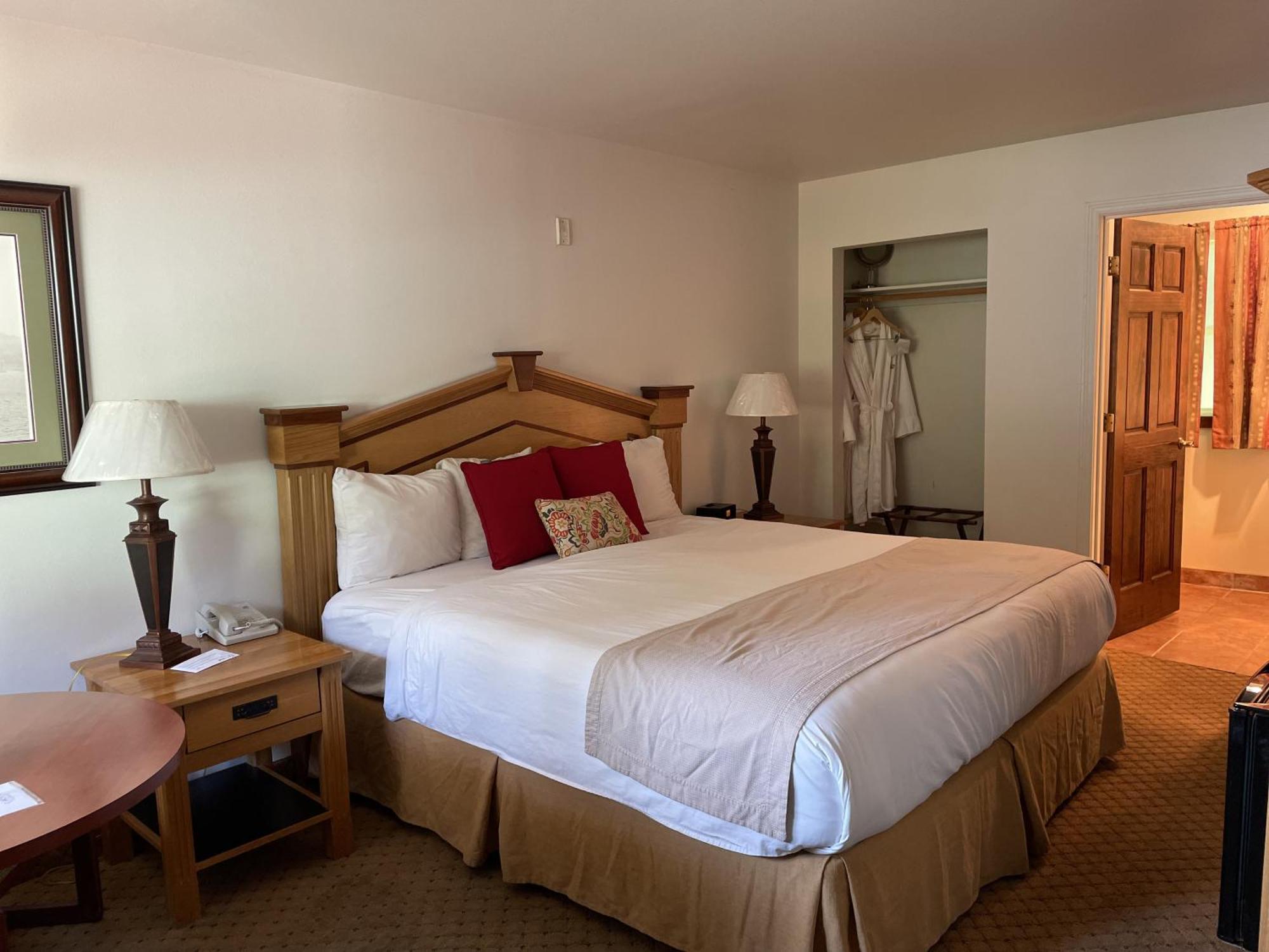 Carson Hot Springs Resort & Spa Zimmer foto