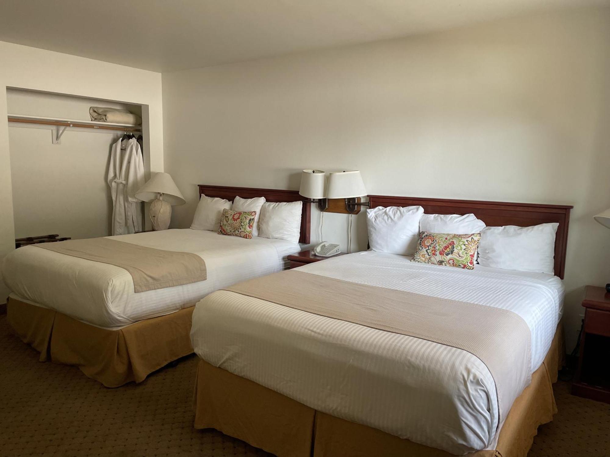 Carson Hot Springs Resort & Spa Zimmer foto