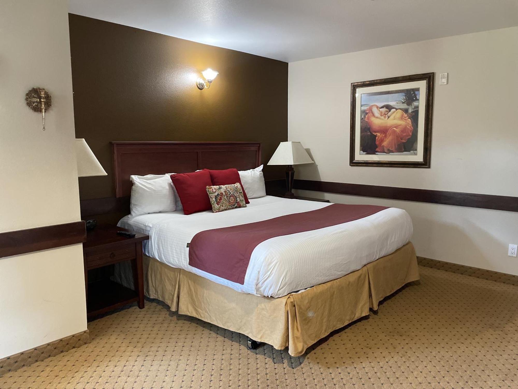 Carson Hot Springs Resort & Spa Zimmer foto