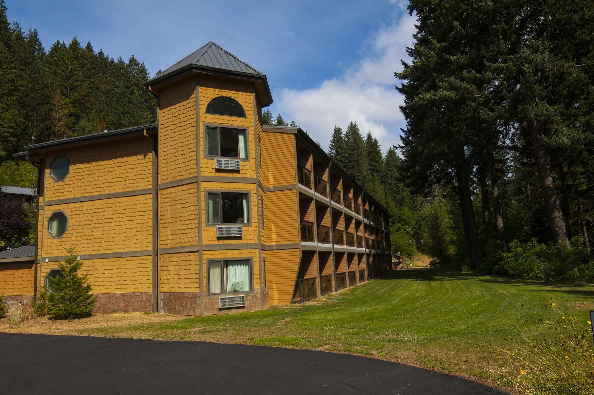 Carson Hot Springs Resort & Spa Exterior foto