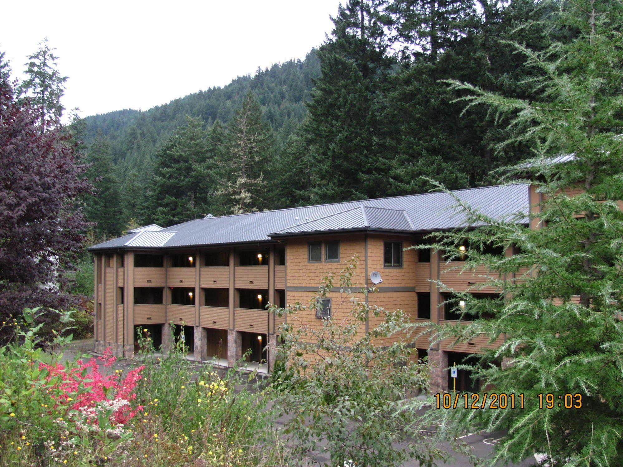 Carson Hot Springs Resort & Spa Exterior foto